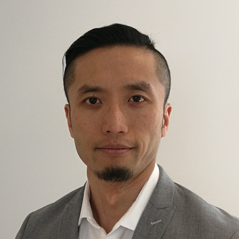 Co-Founder and Director portrait