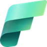Microsoft Fabric logo