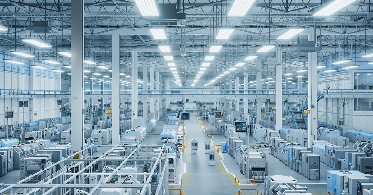 Manufacturing AI