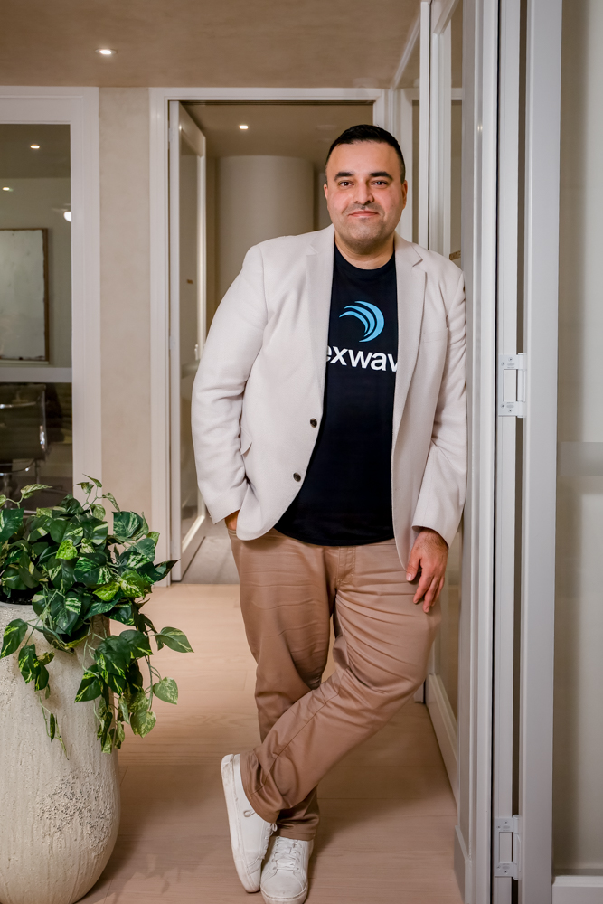 Photo of Matt Salmanzadeh