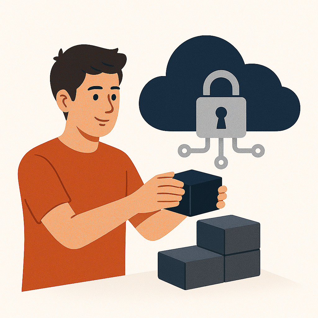 Secure Foundations