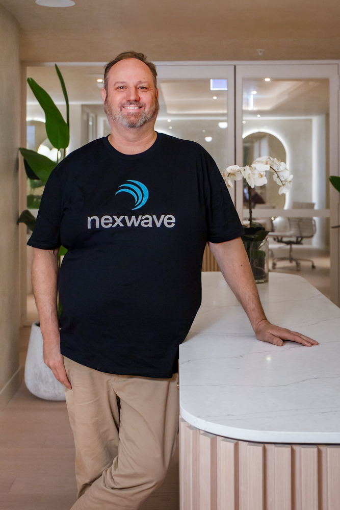 Photo of Todd Whitehead